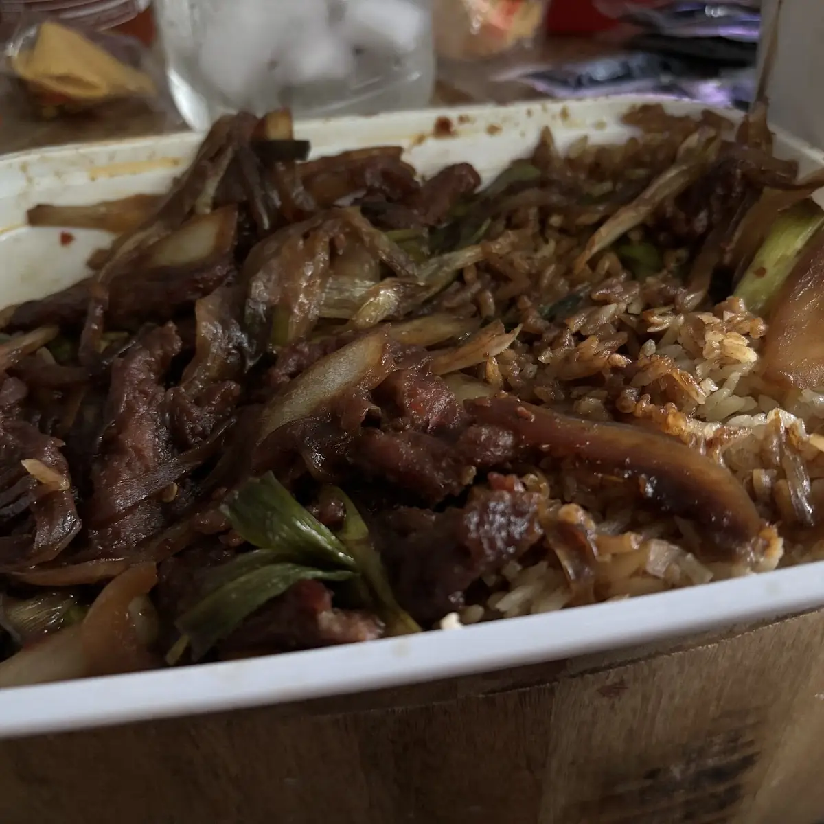 Mongolian Beef