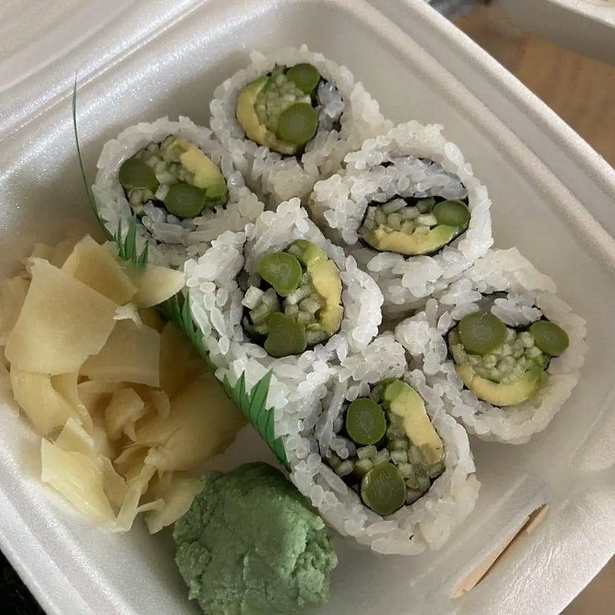 California Roll