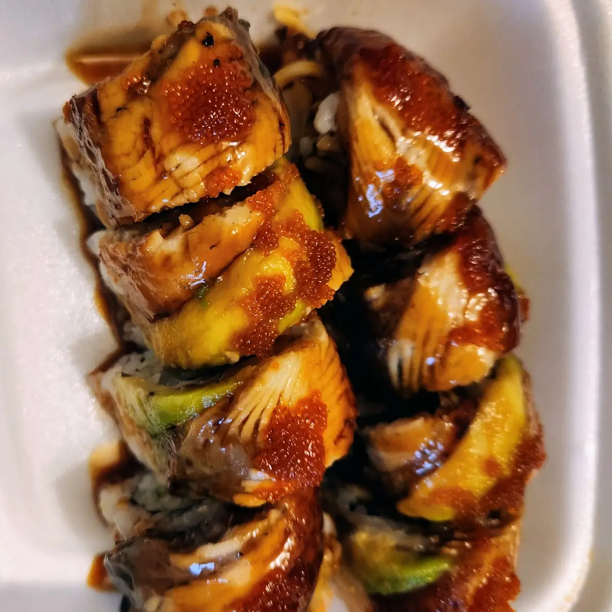 Dragon Roll