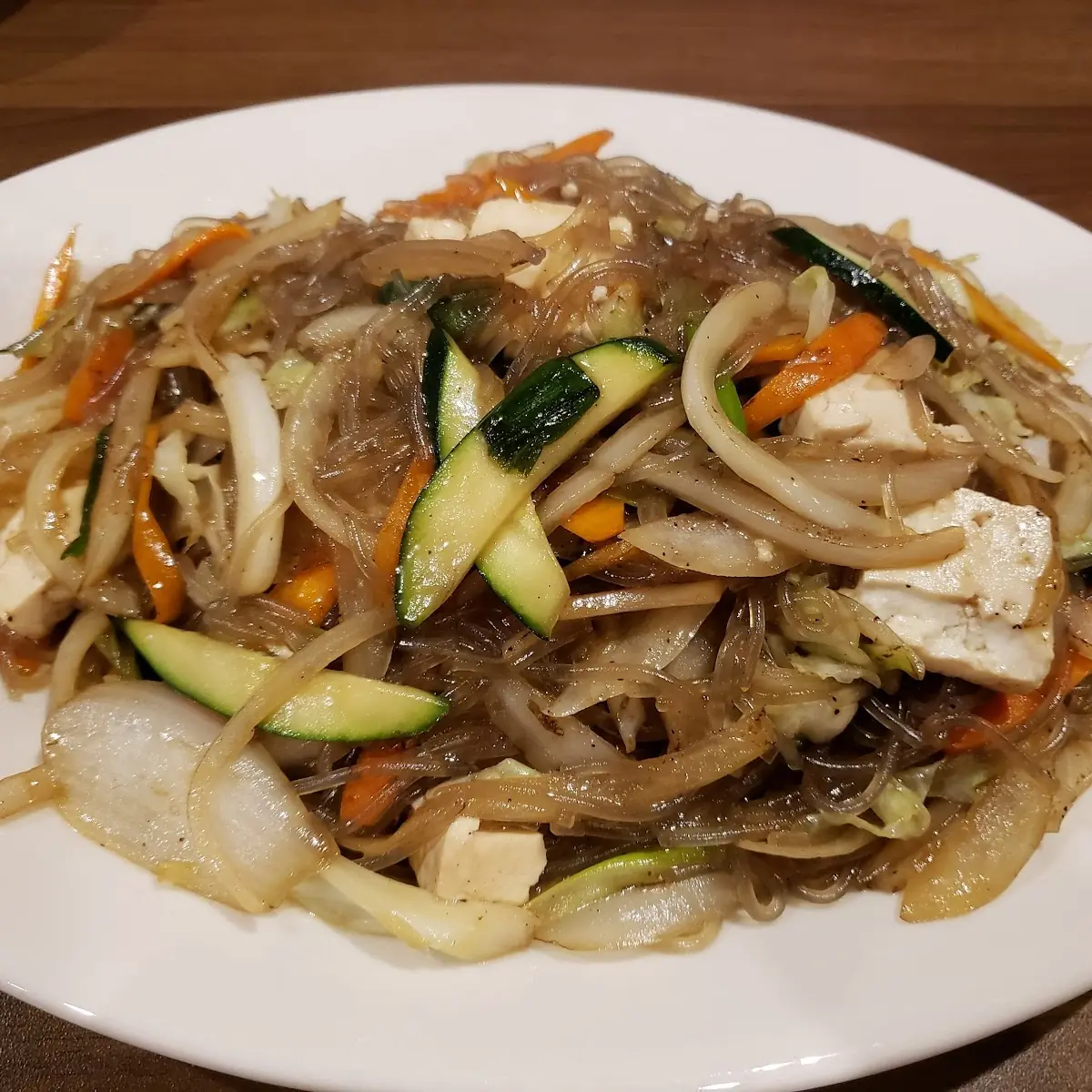 Japchae