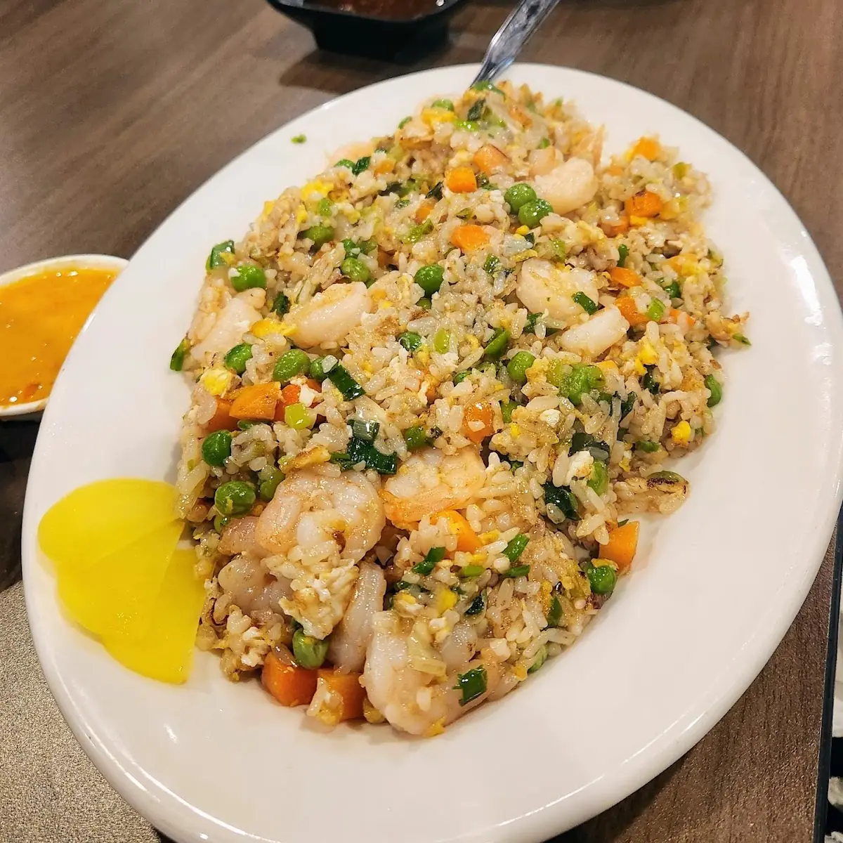 Shrimp Fried Rice