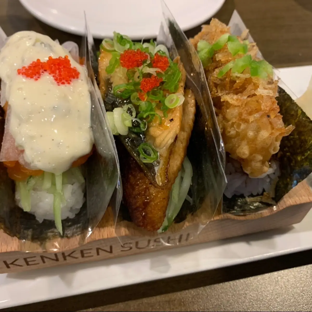Shrimp Tempura Roll