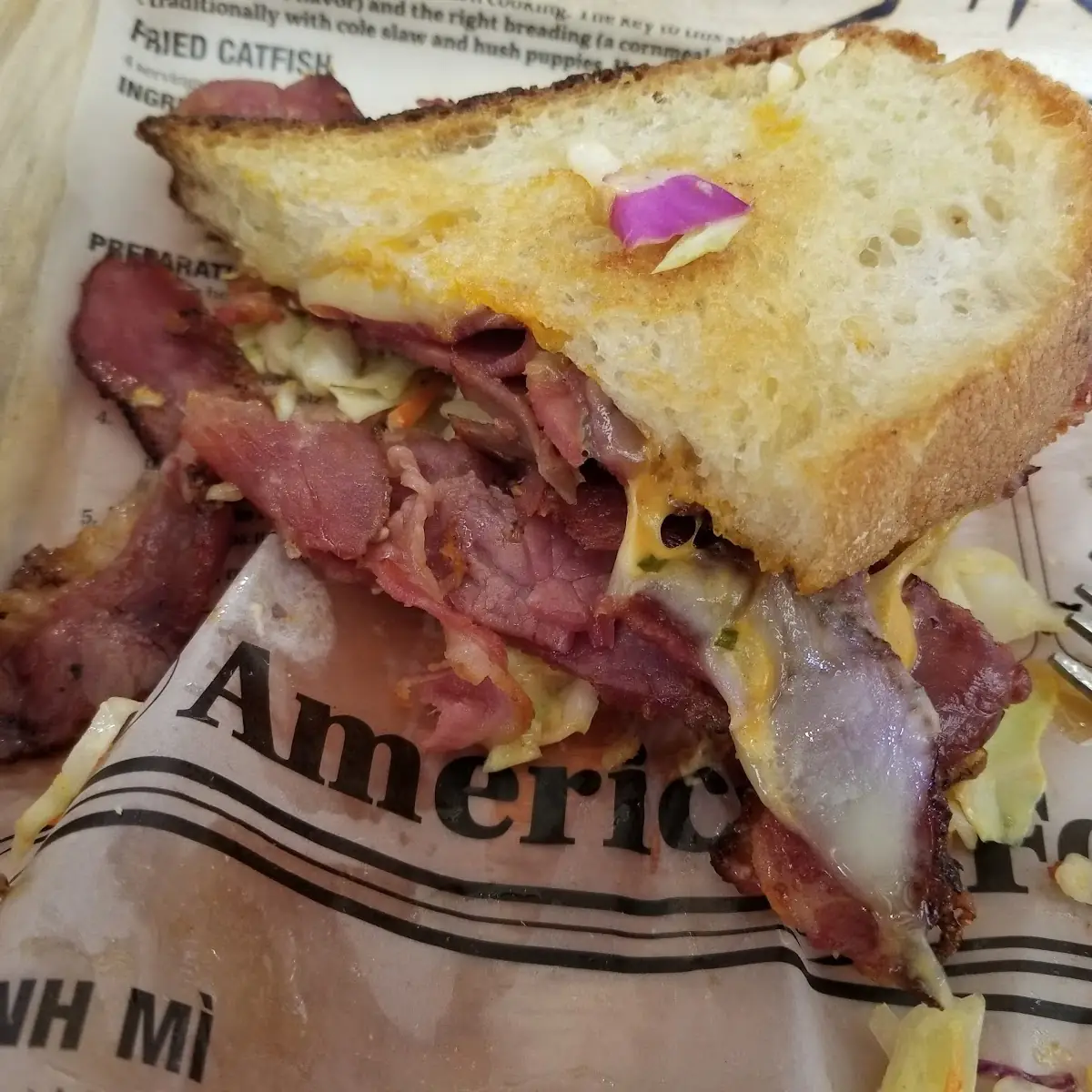 Pastrami