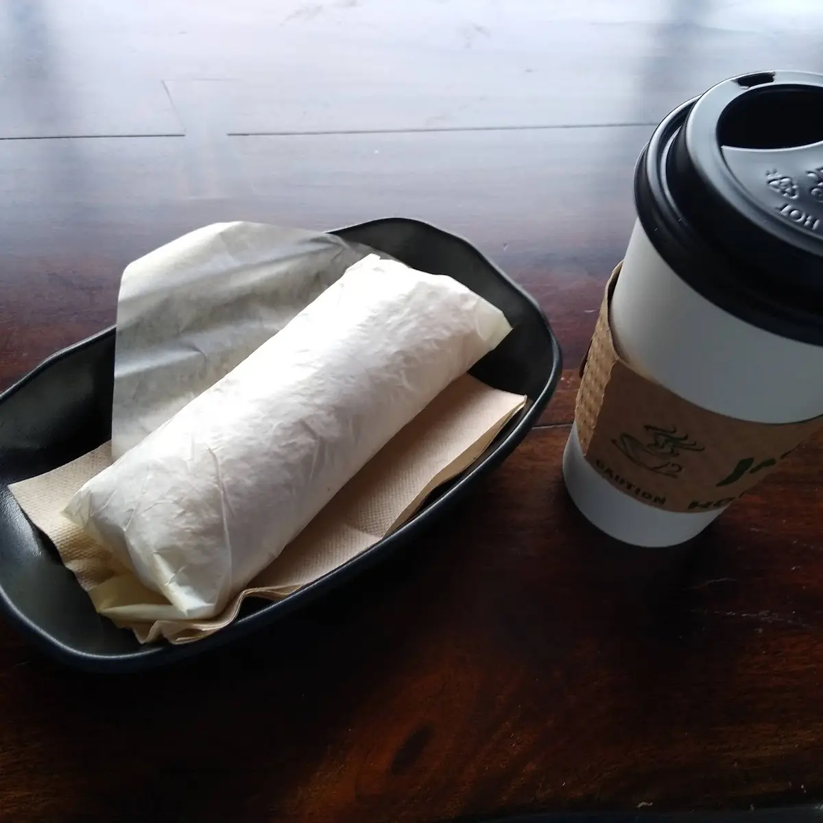 Breakfast Burrito