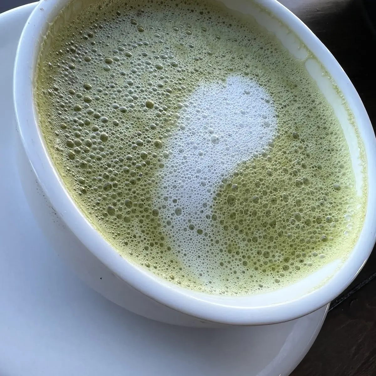 Matcha Latte