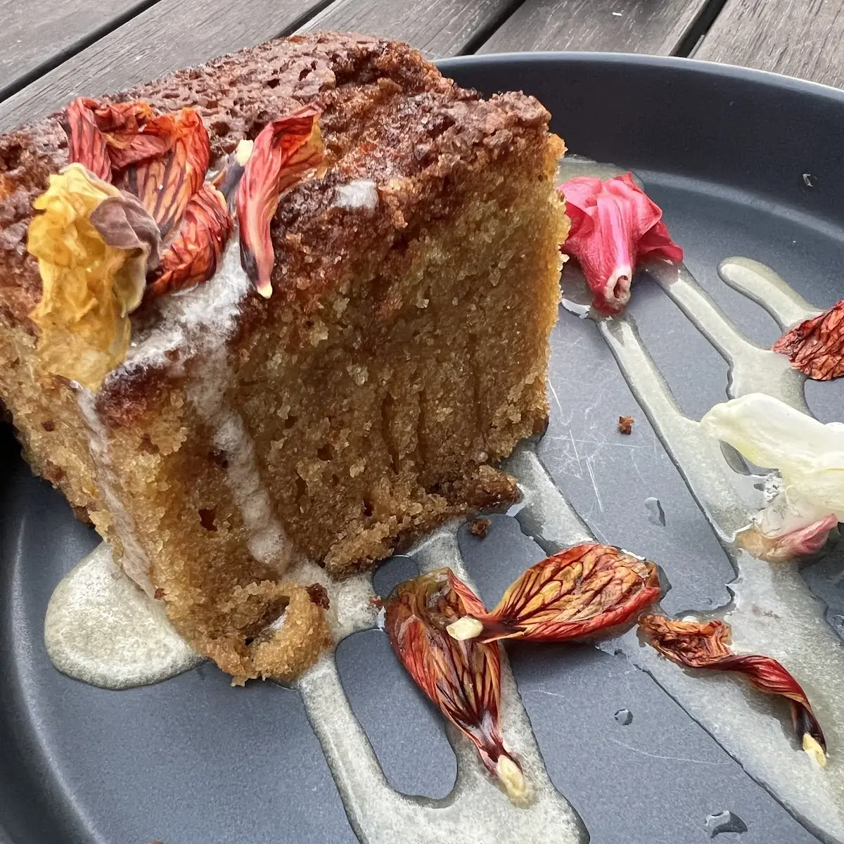 Olive Oil Cake