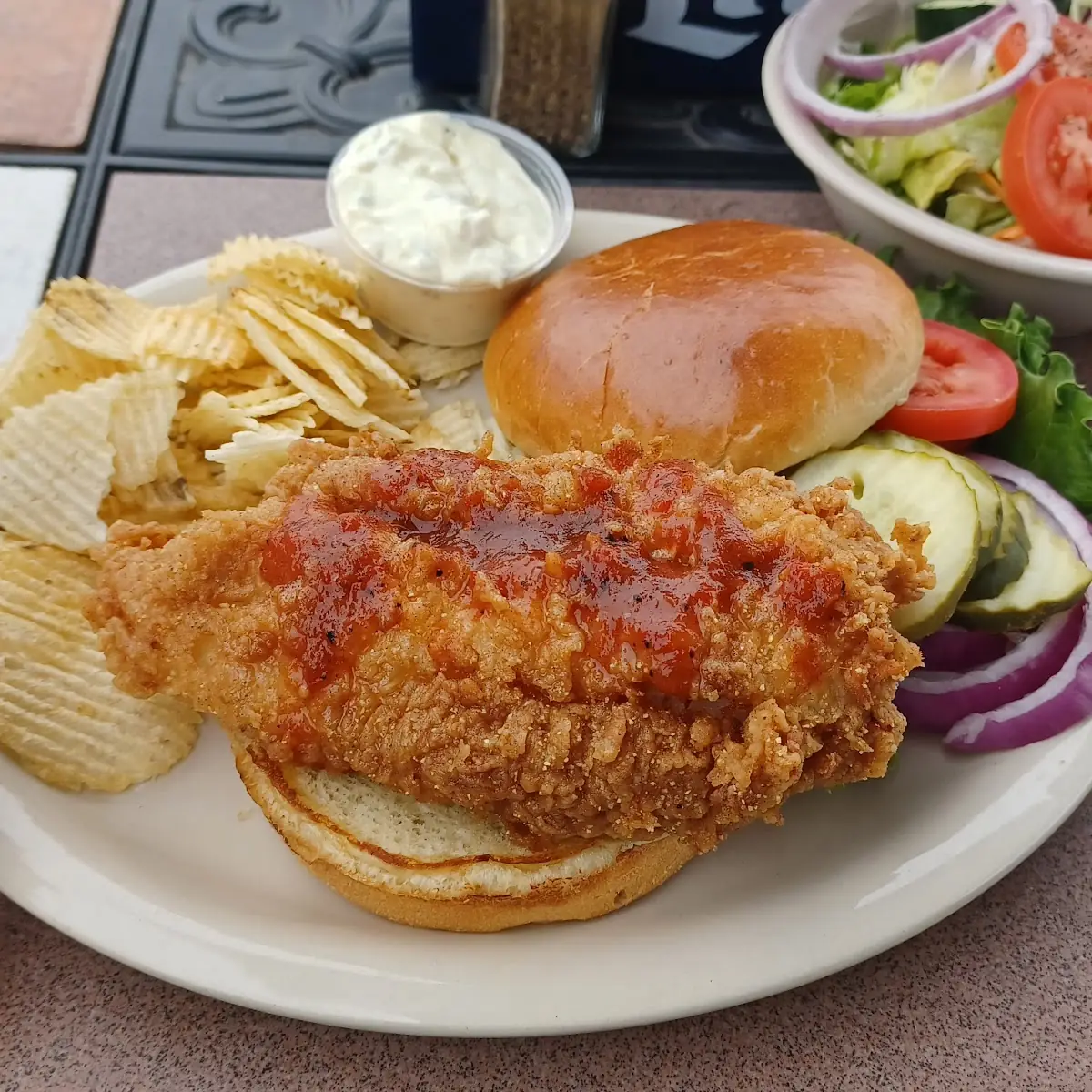 Fish Sandwich