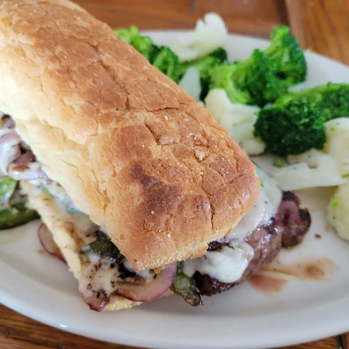 Steak Sandwich