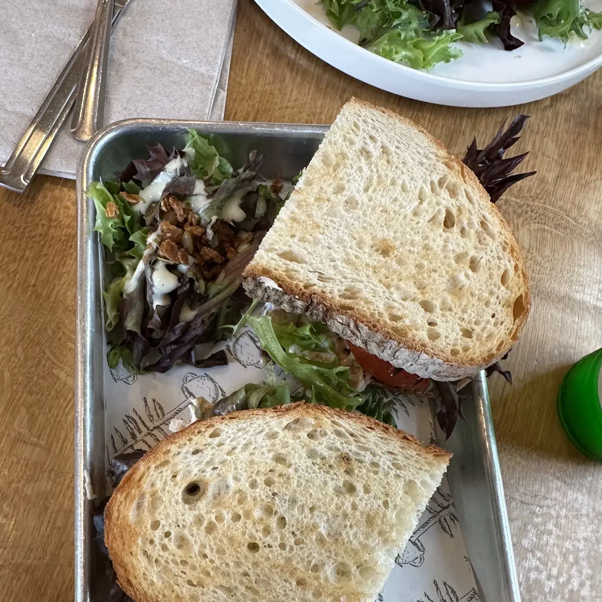 Turkey Sandwich