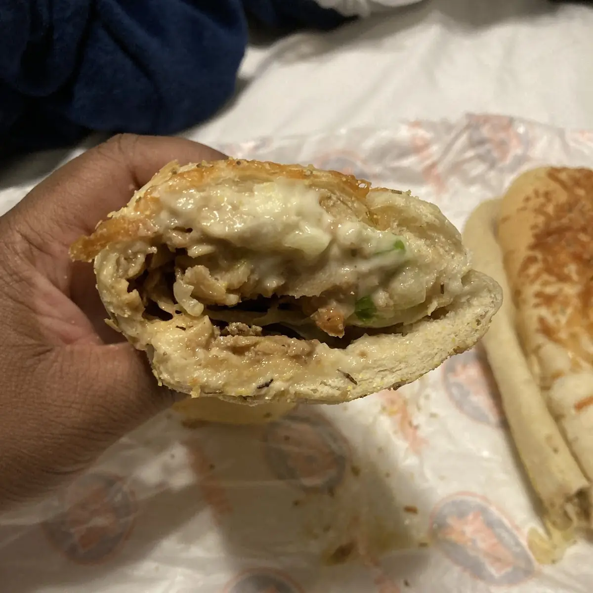 California Chicken Cheese Steak