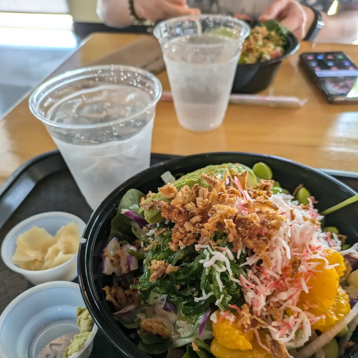 Large Poké Bowl