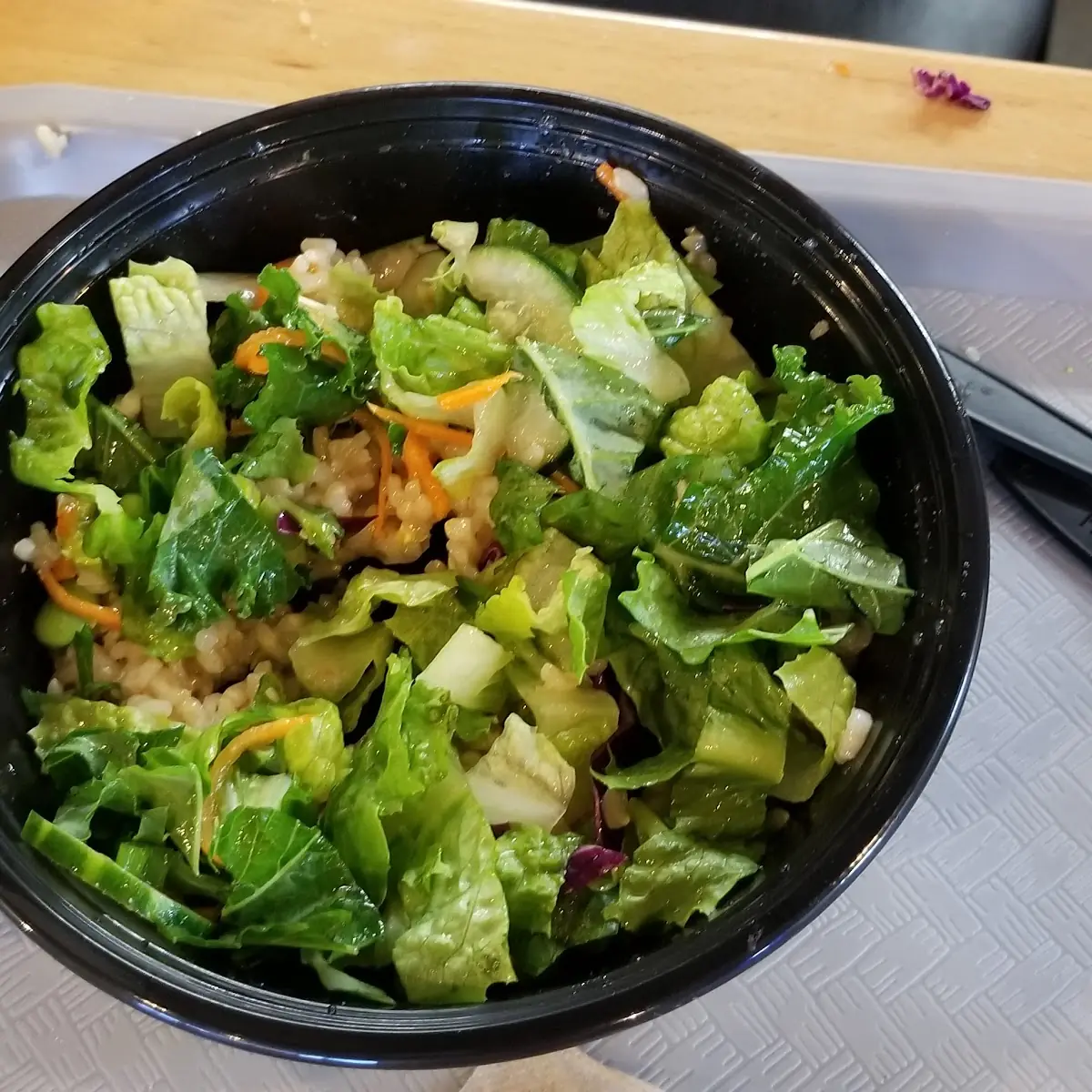 Poke's Salad