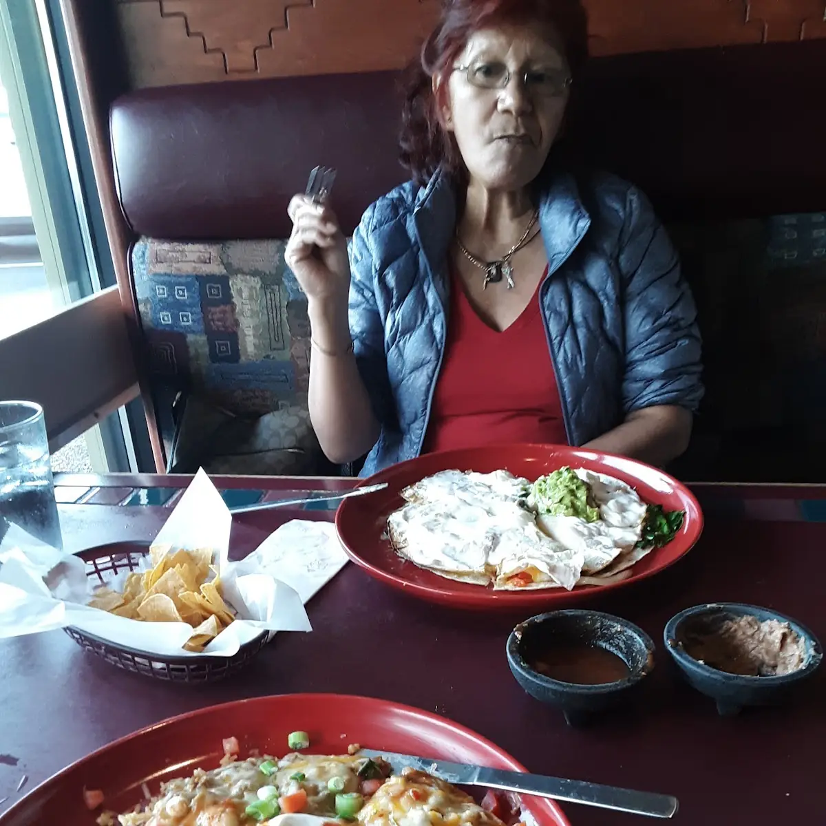Mexican Pizza