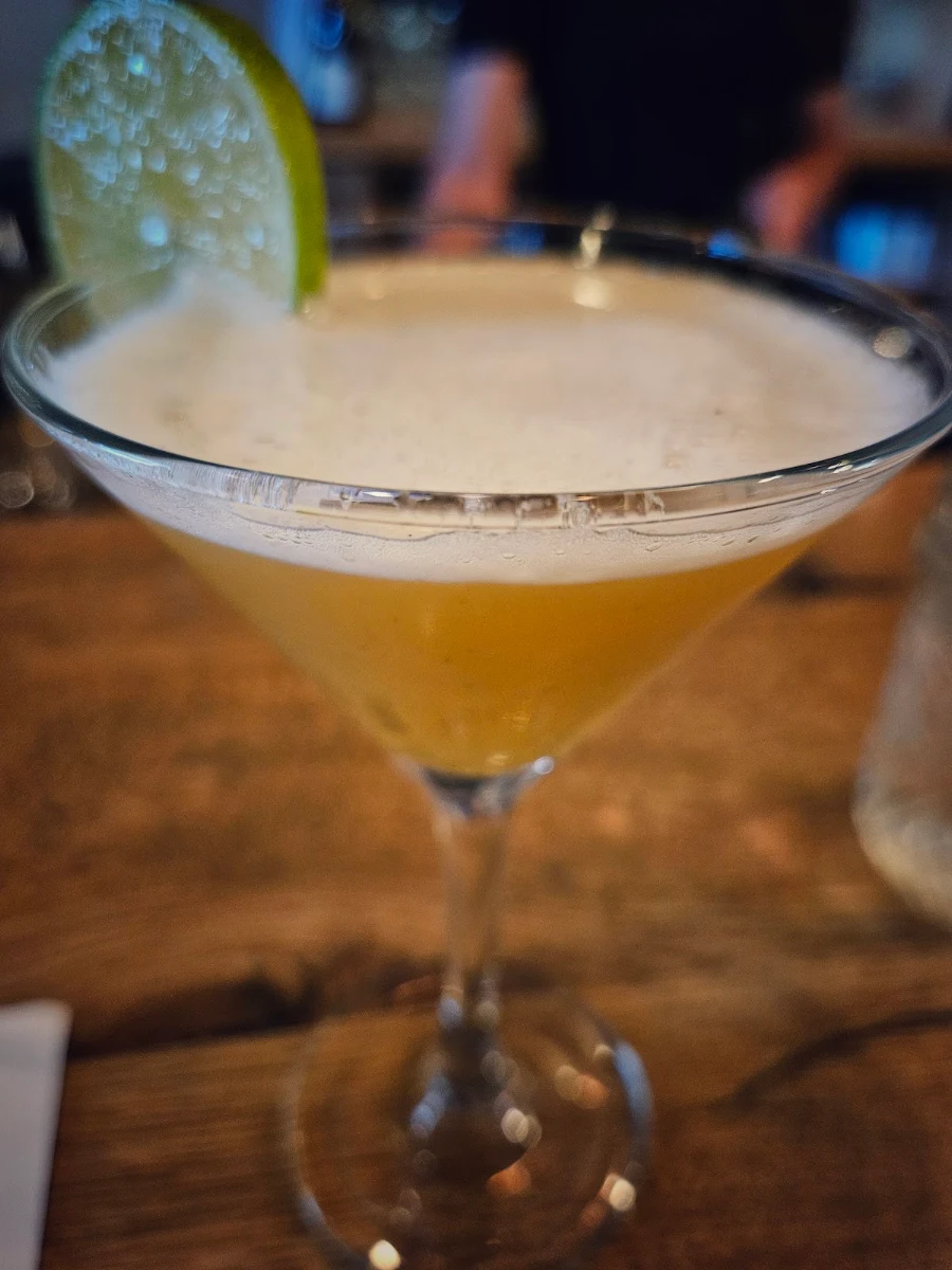 Passion Fruit Cordial