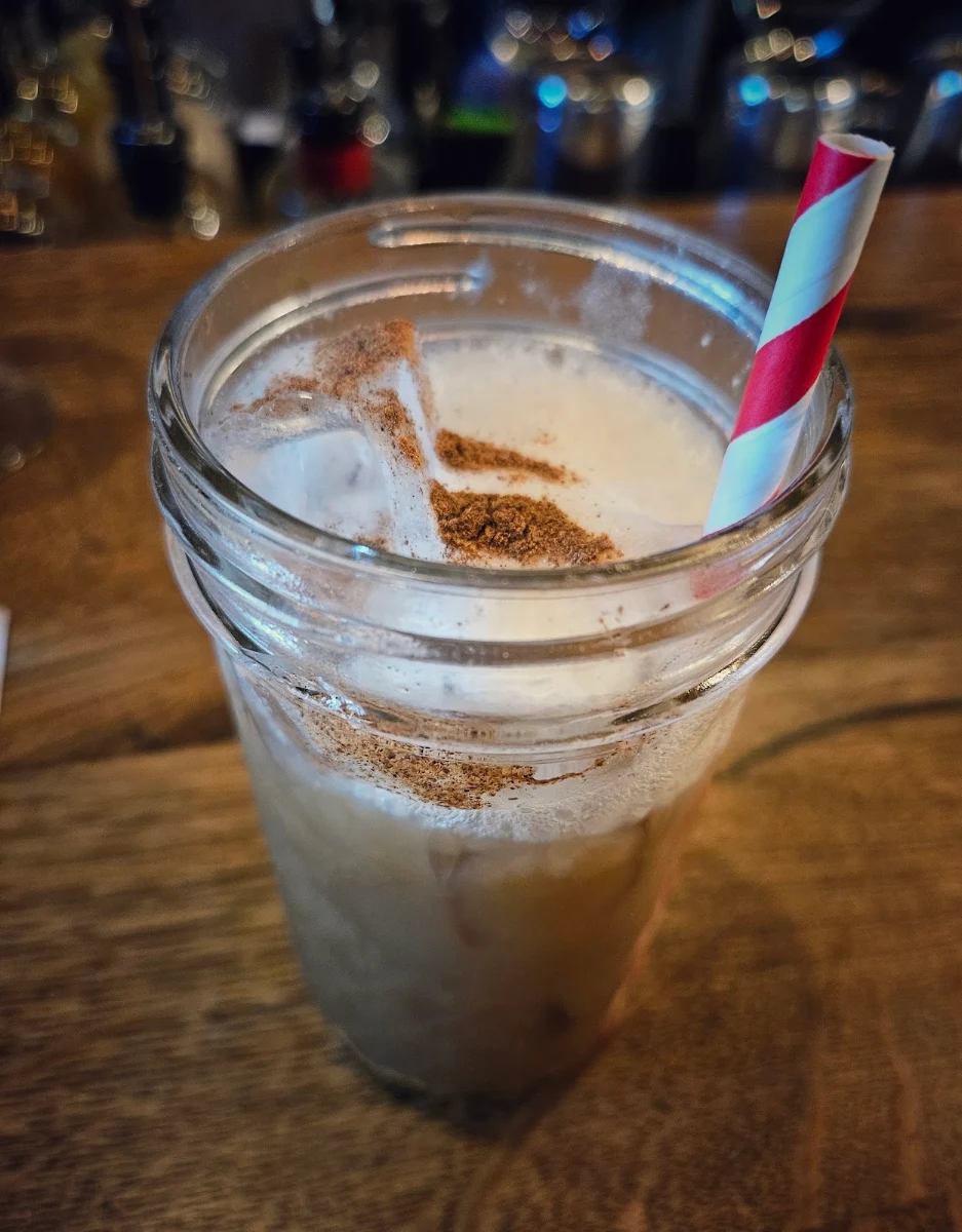 Pumpkin Spice Latte
