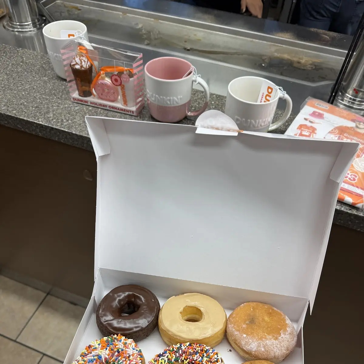 Assorted Half Dozen or Dozen Donuts