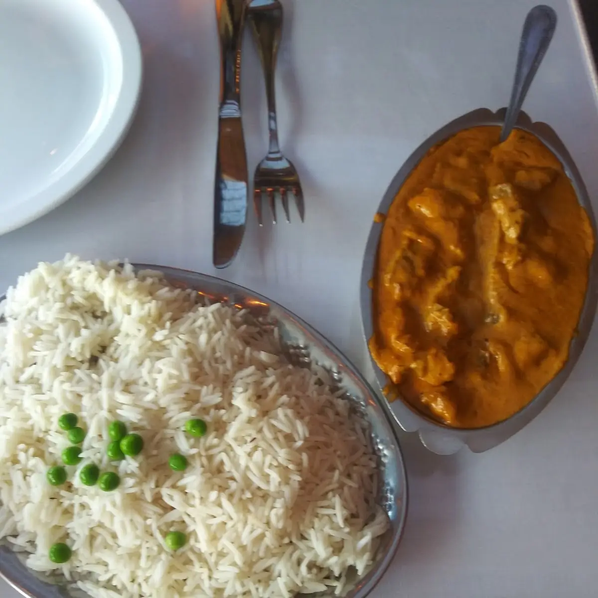 Lamb Vindaloo