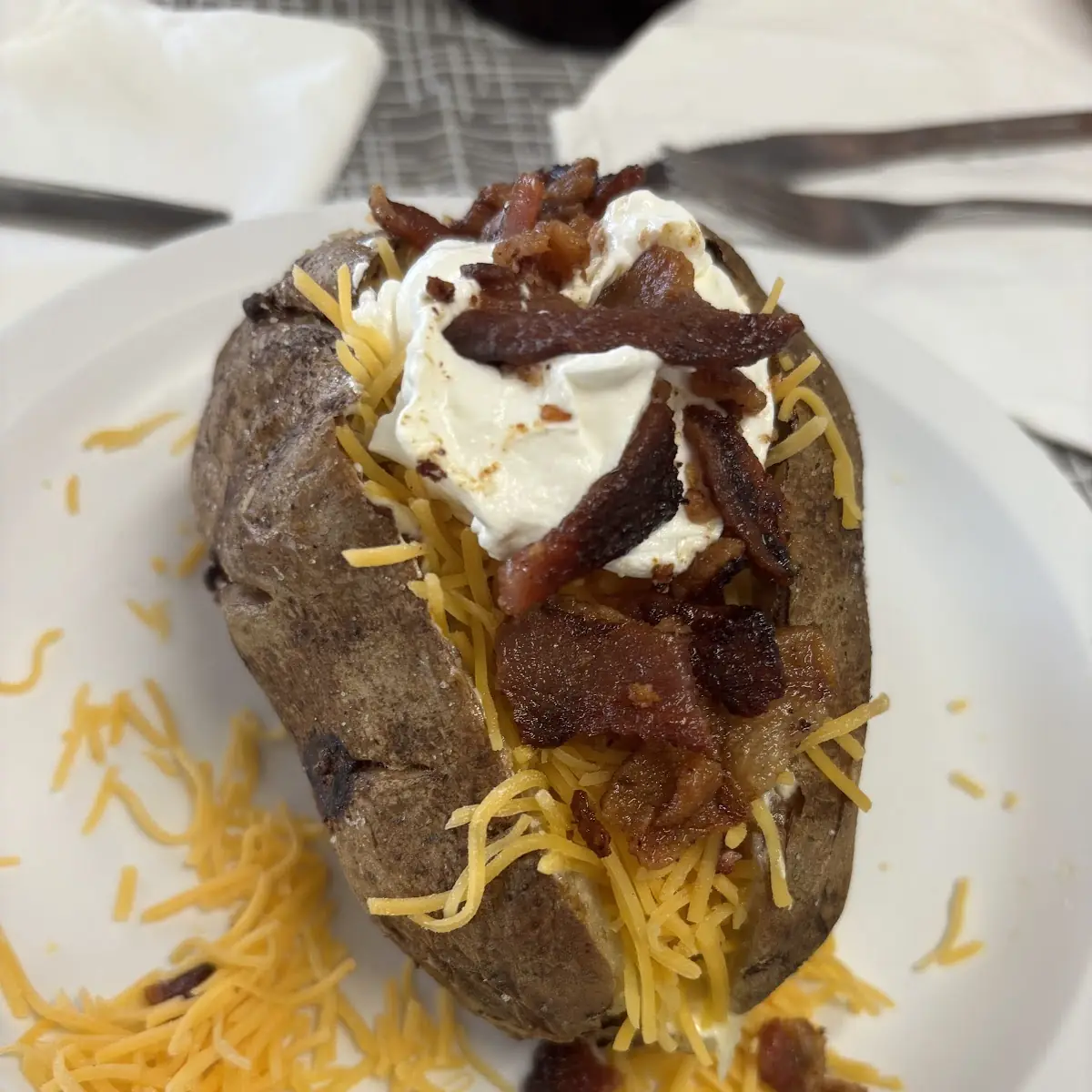 Baked Potato