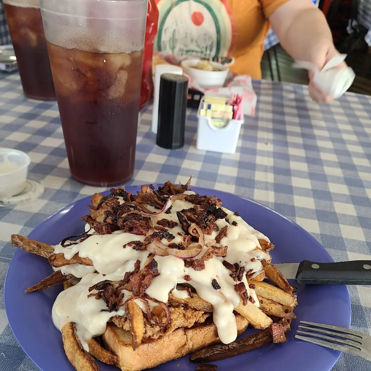 Country Fried Steak Dinner
