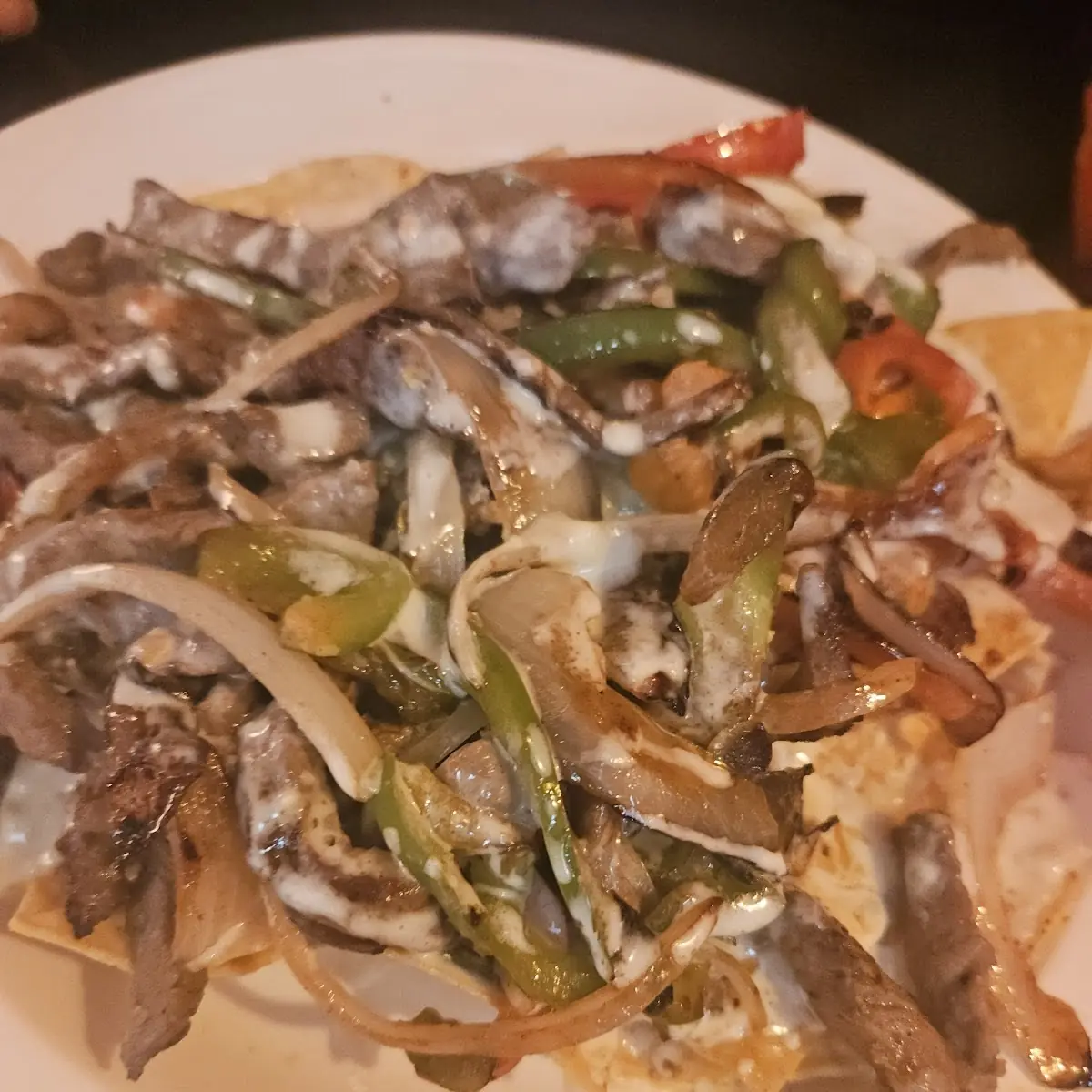 Steak Fajita