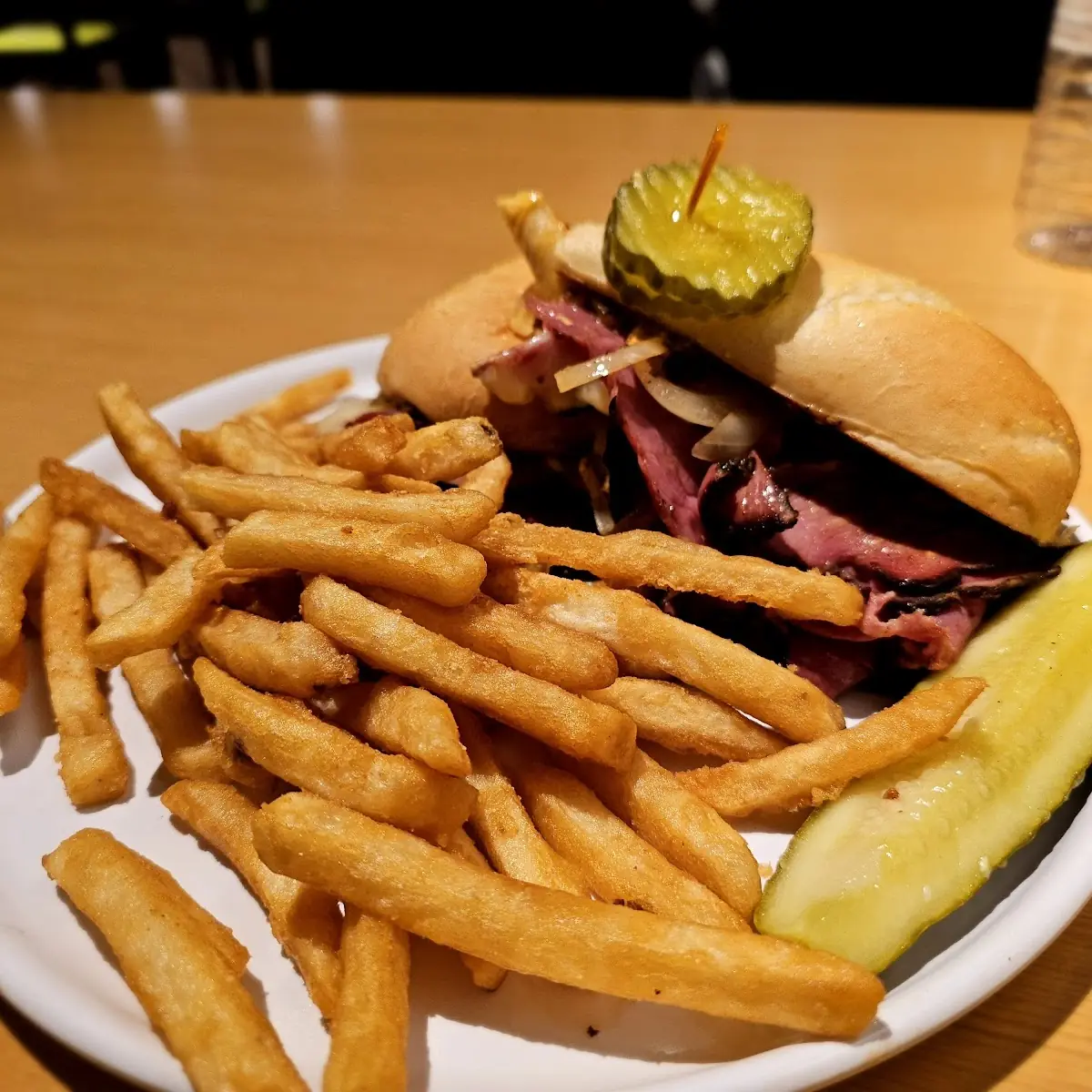 Pastrami Melt