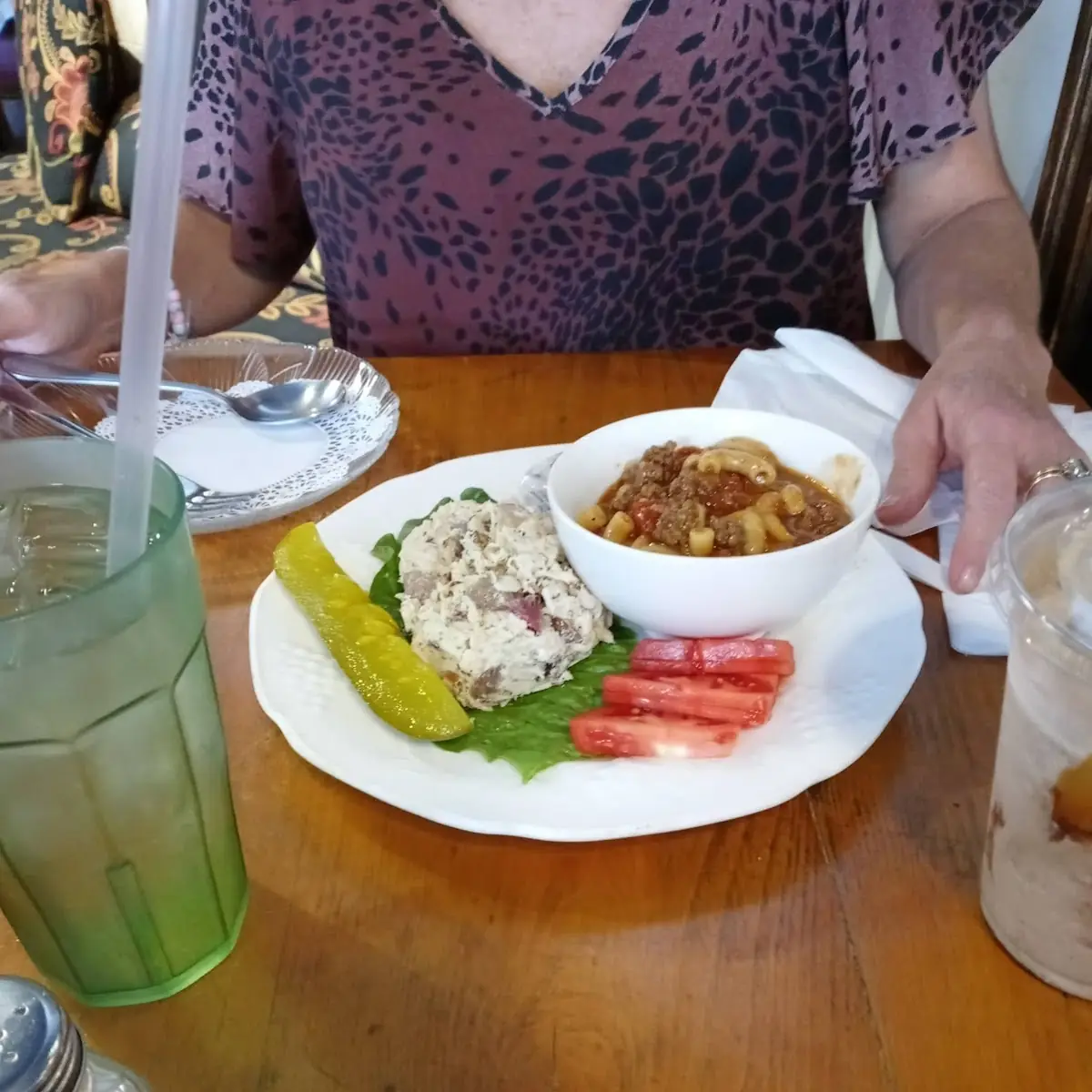 Tuna Salad