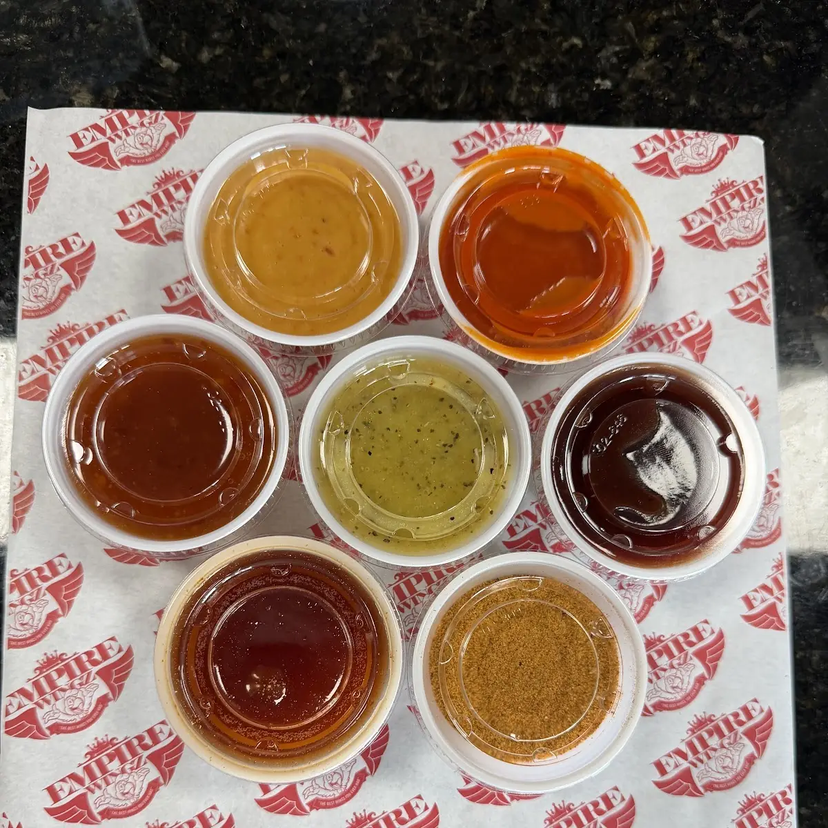 Sauce Cup