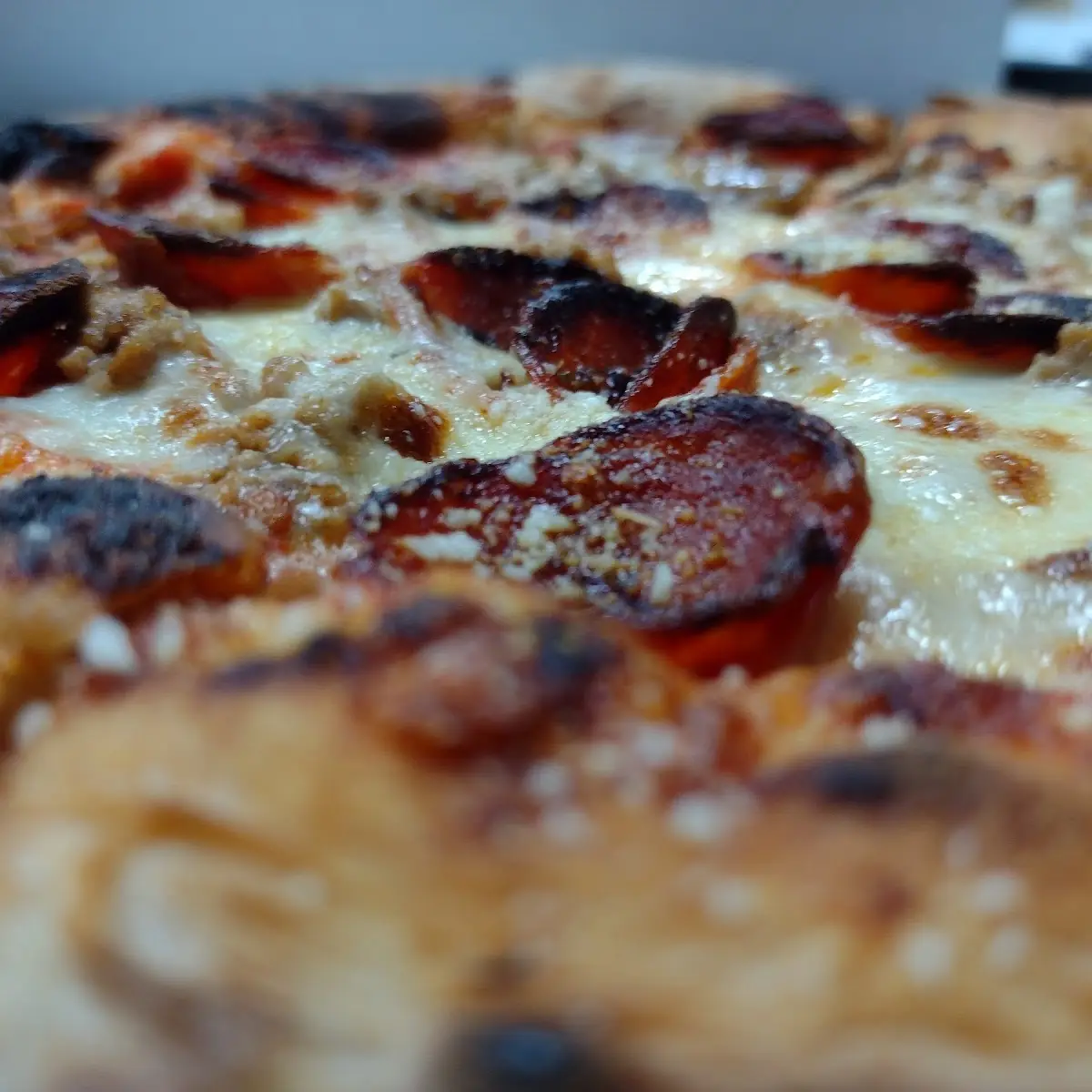 Artisan Pizza