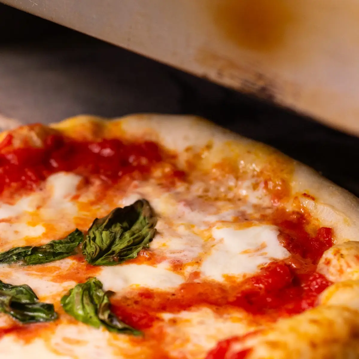 Classic Margherita Pizza