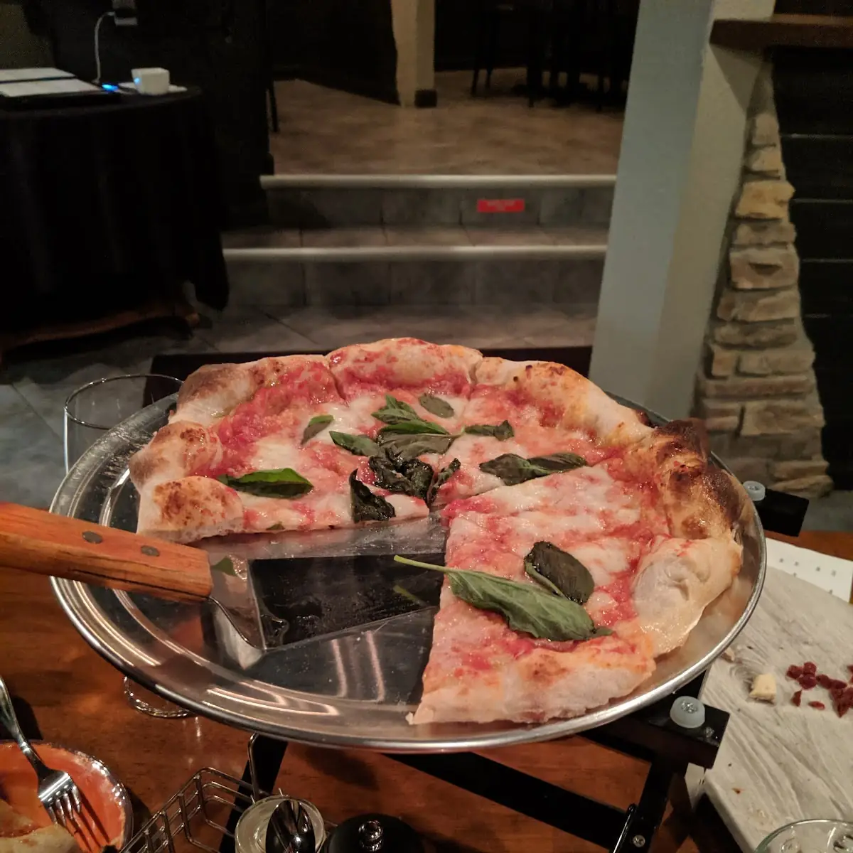 Margarita Pizza