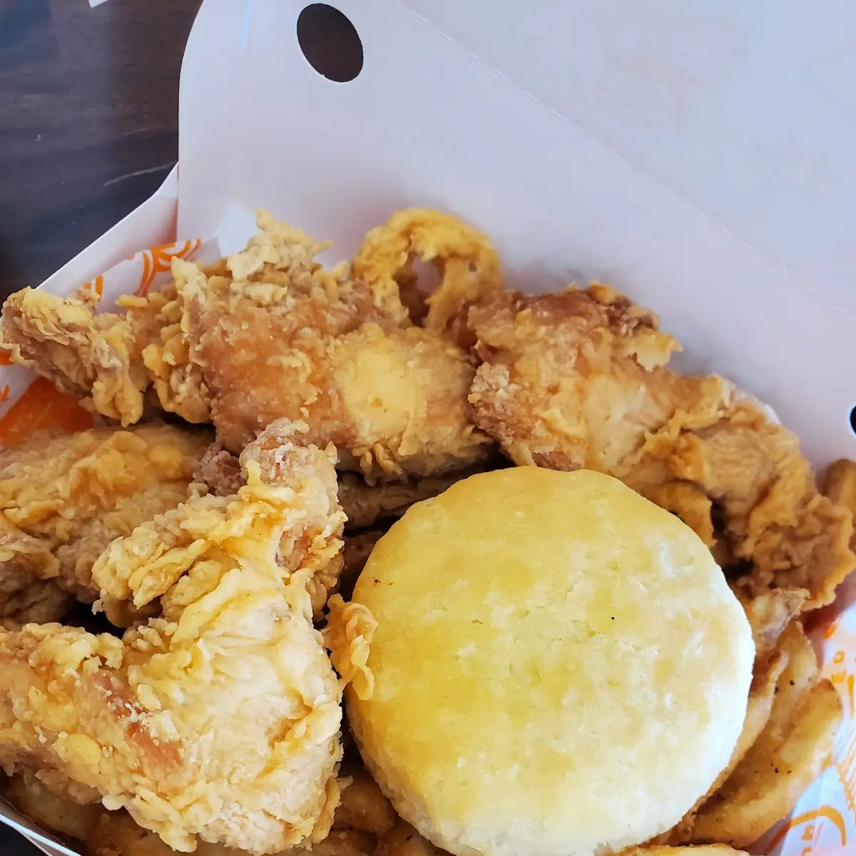 Chicken Tender Basket