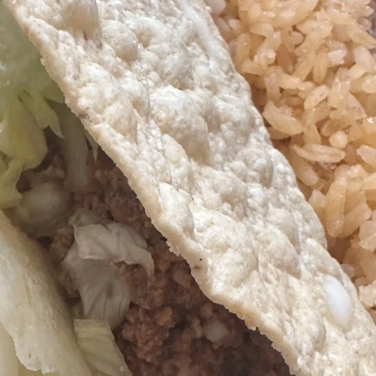 Hard Shell Taco