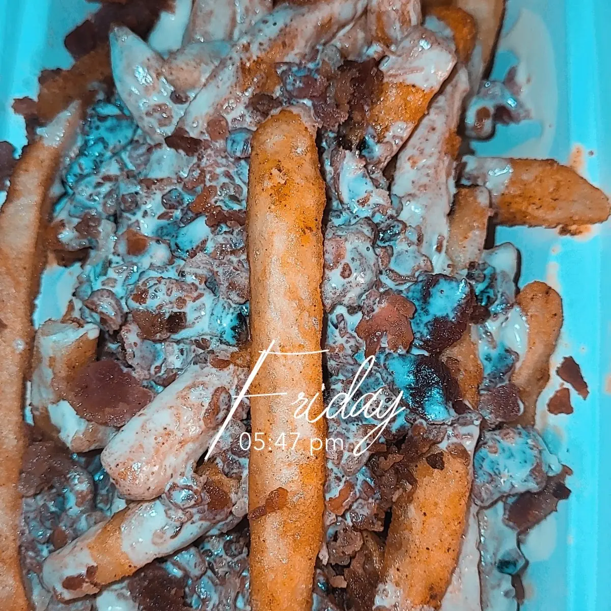 Loaded Fries