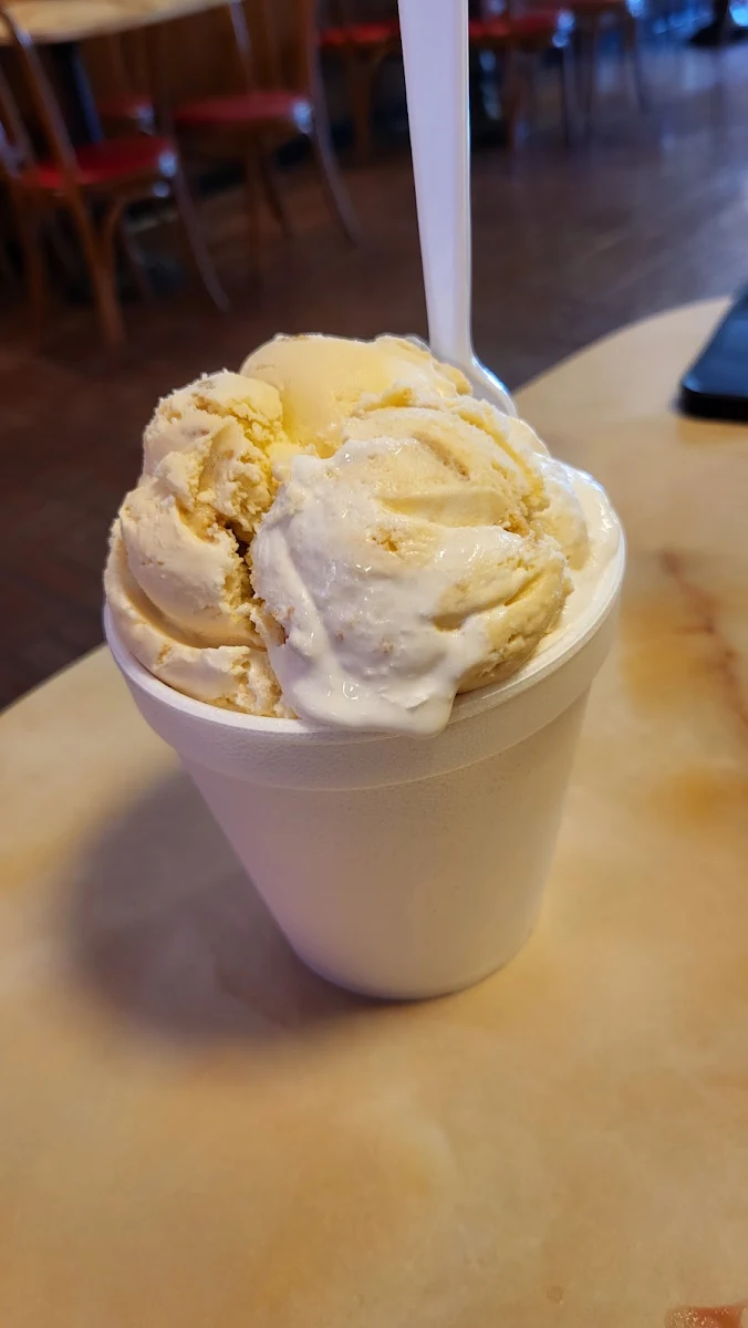 Banana Pudding Ice Cream
