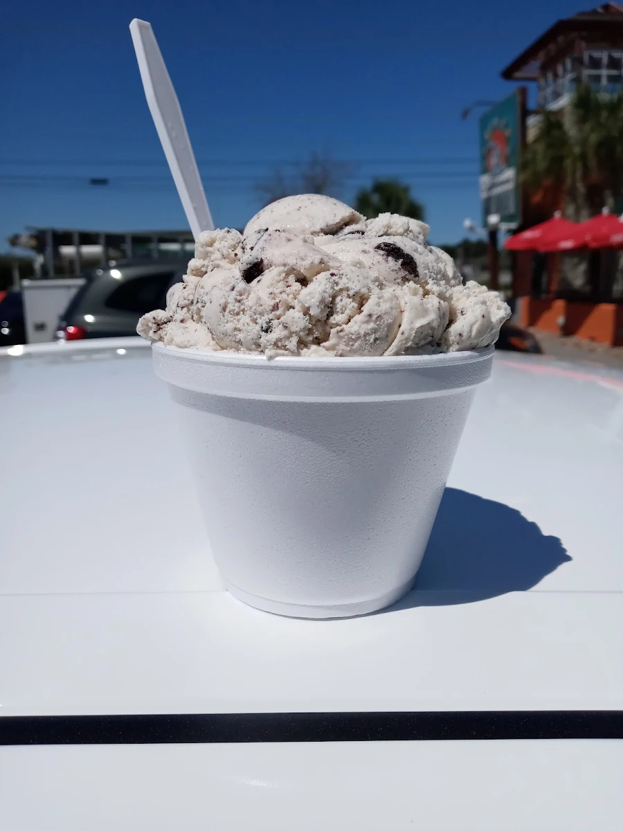 Oreo Cookies and Cream