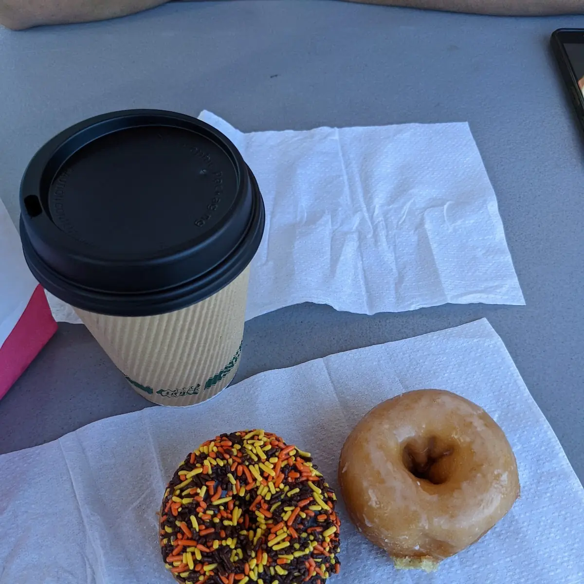 Glaze Donut