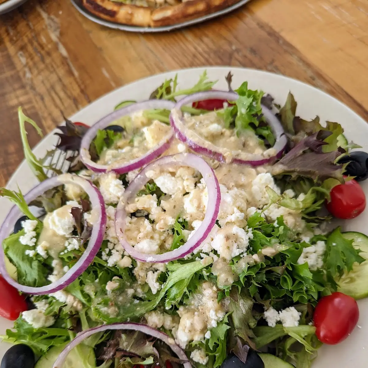 Greek Salad