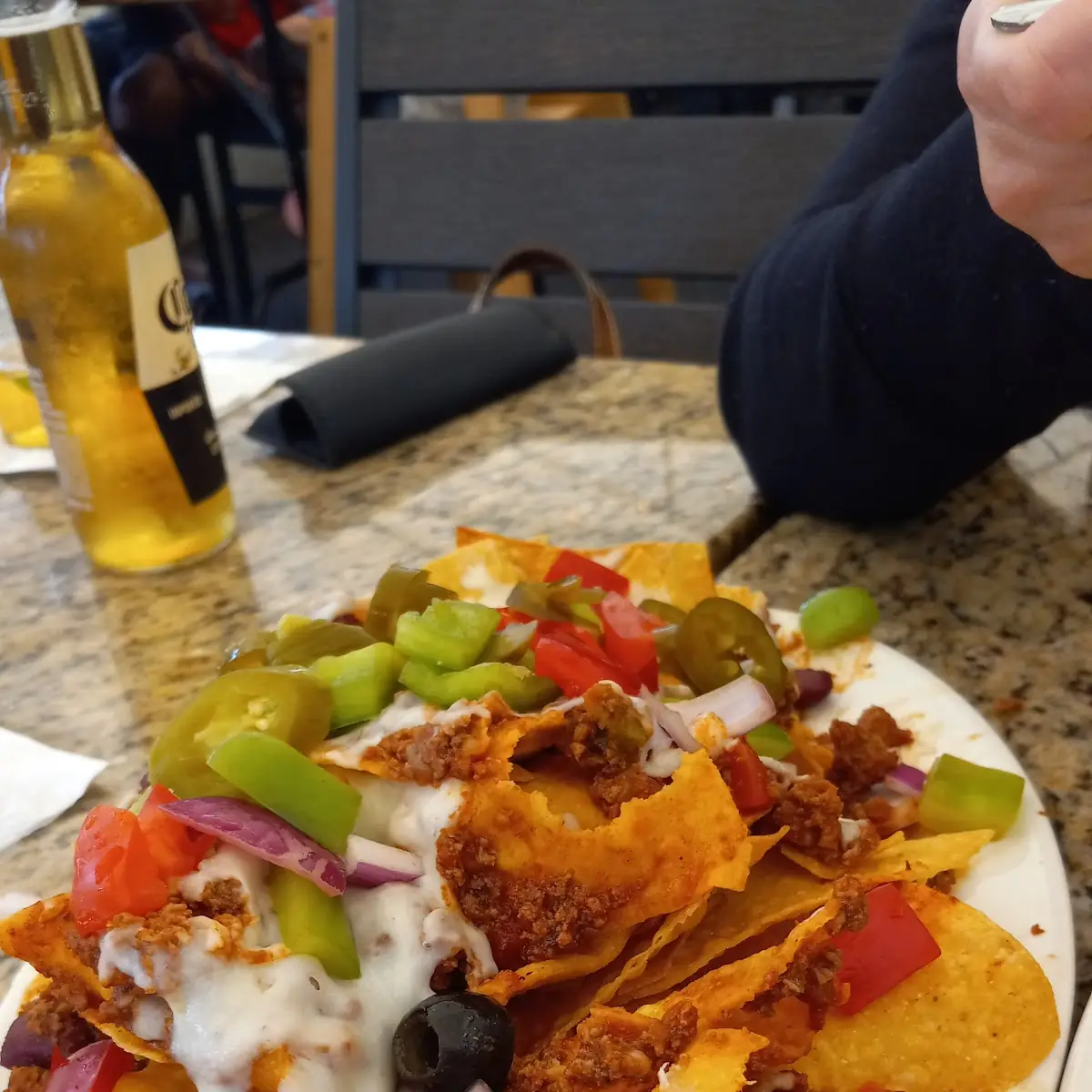 Nachos Grande
