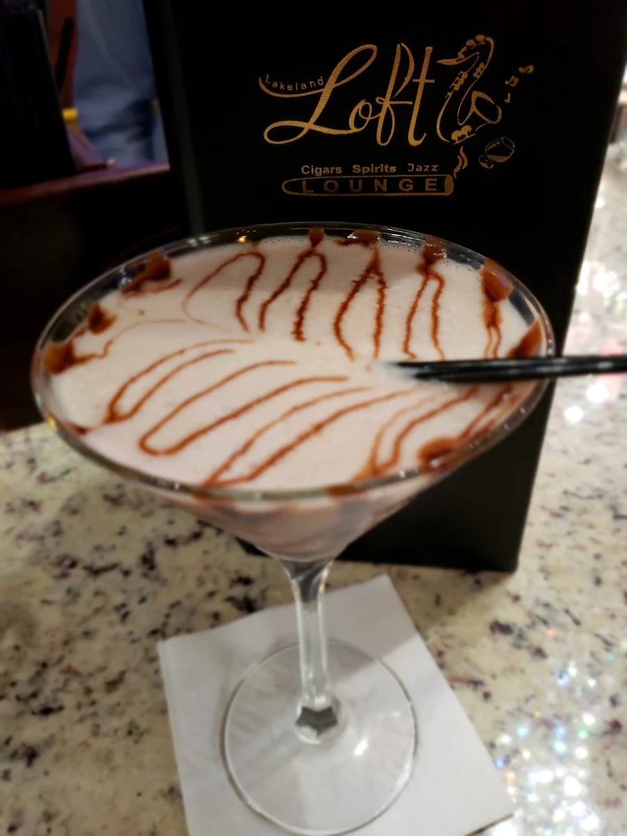 Chocolate Martini