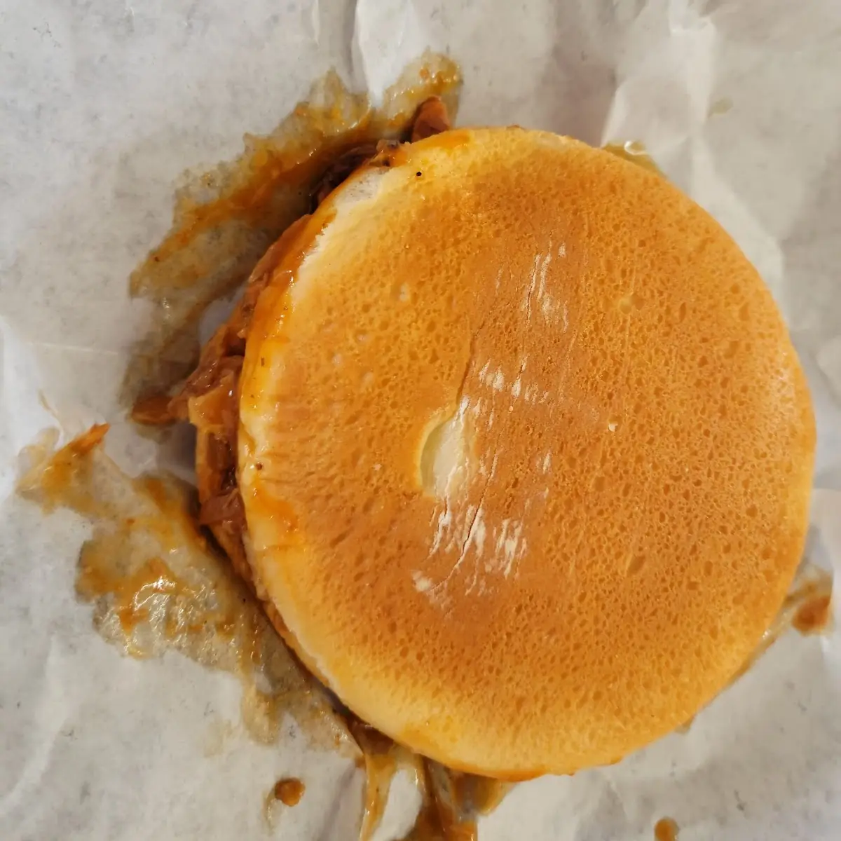 BBQ on Bun