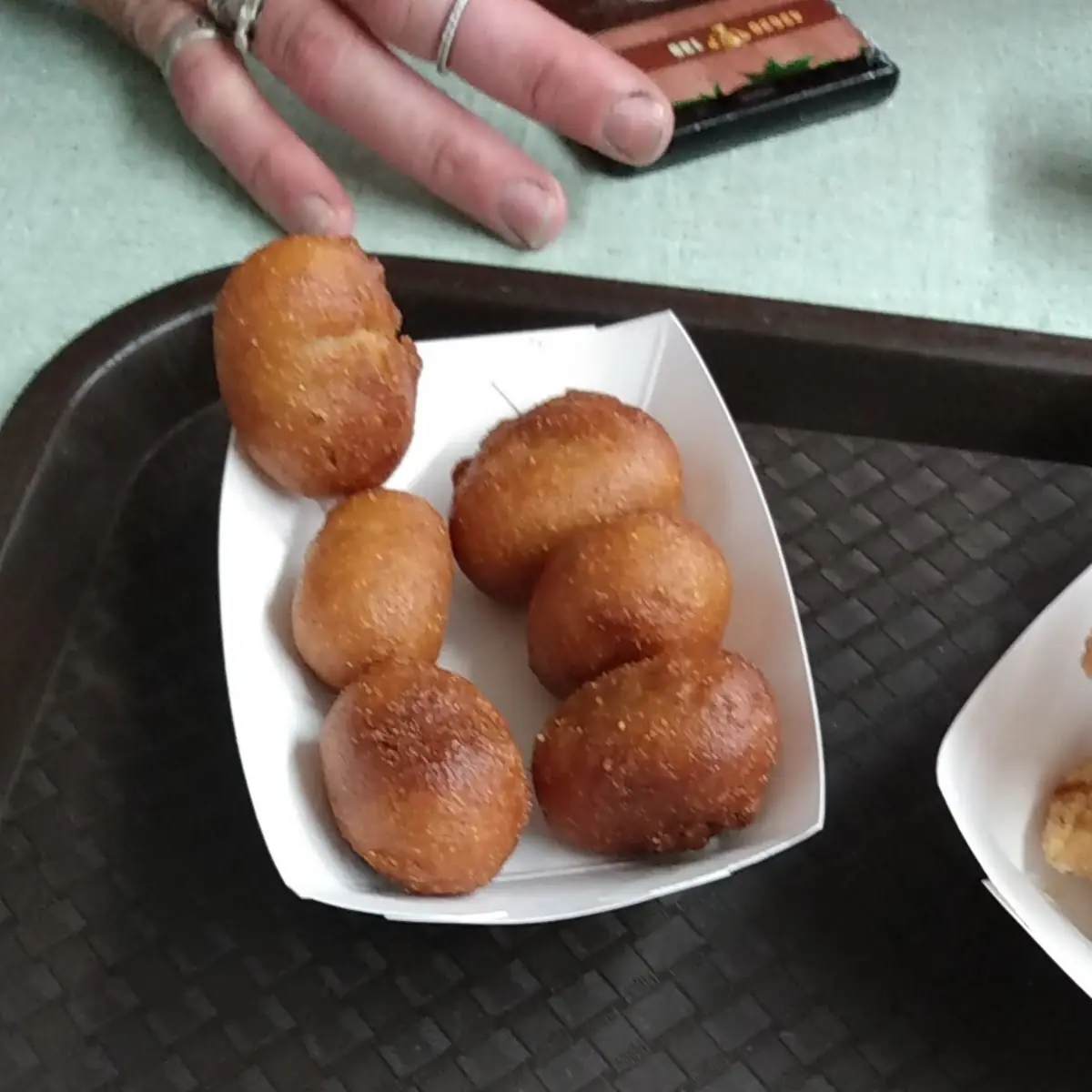 Corn Dog Nuggets