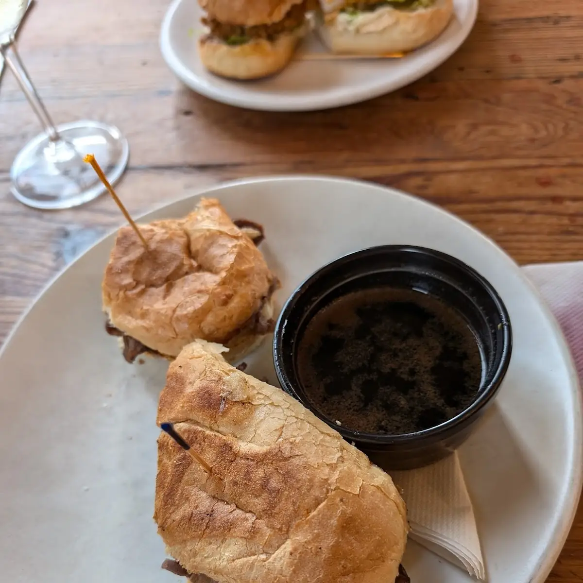 French Dip