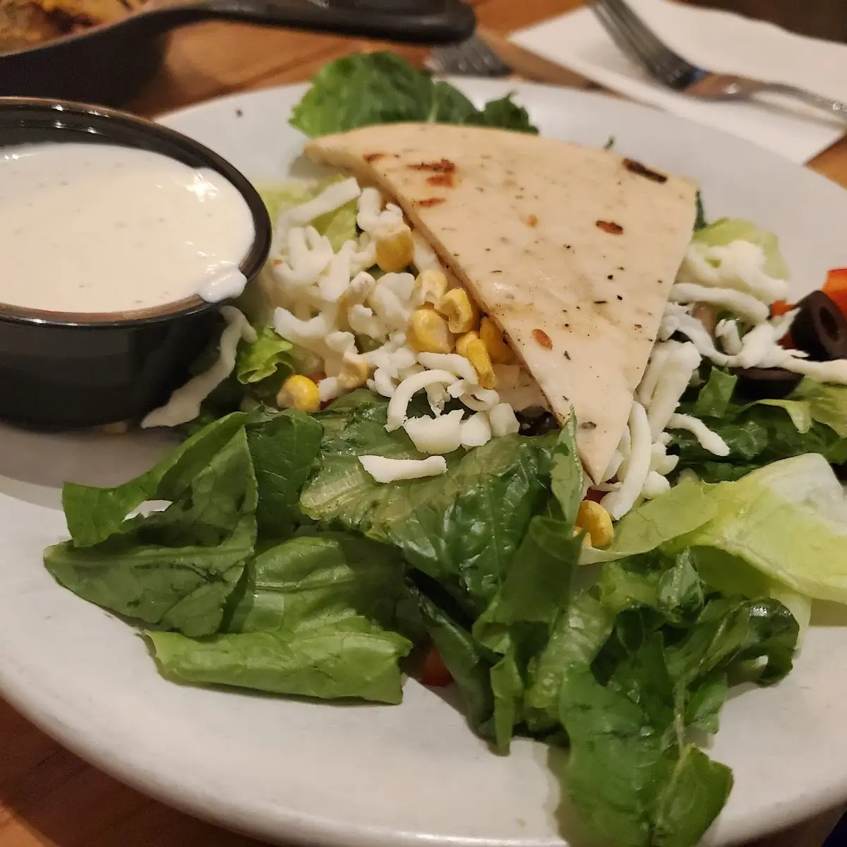 House Salad