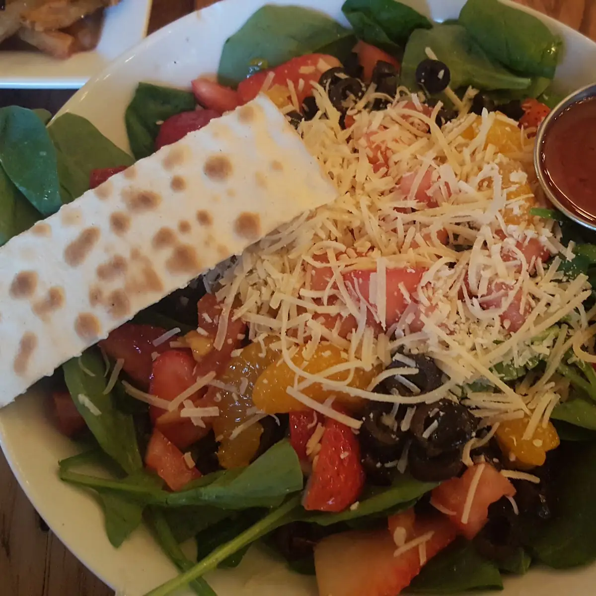 Spinach Salad