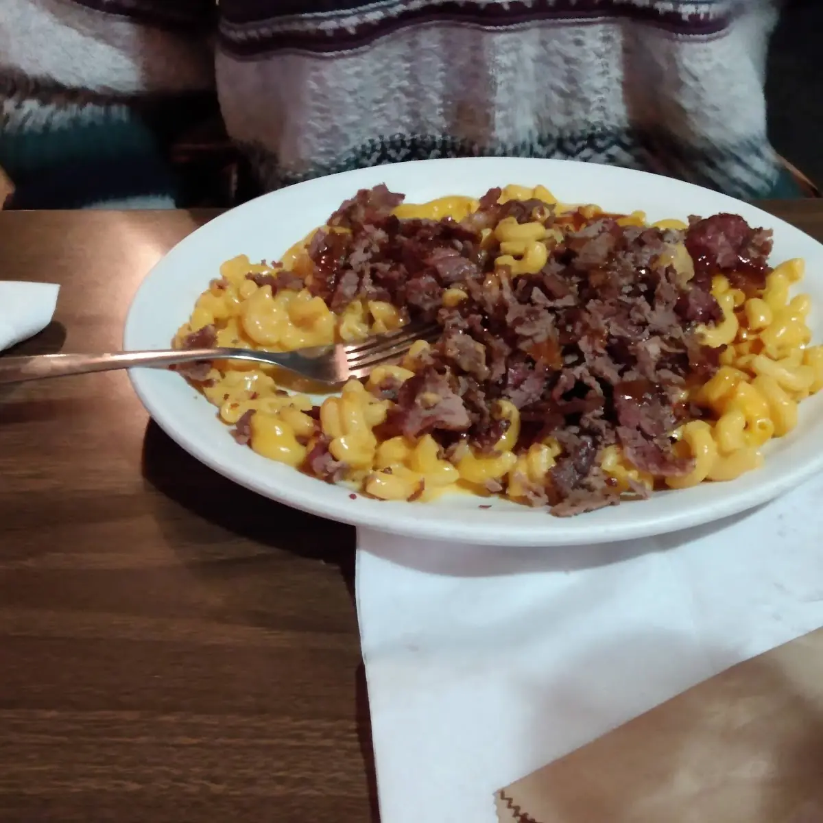 Cowabunga Mac and Cheese