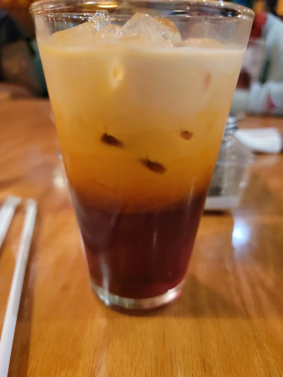 Thai Iced Tea