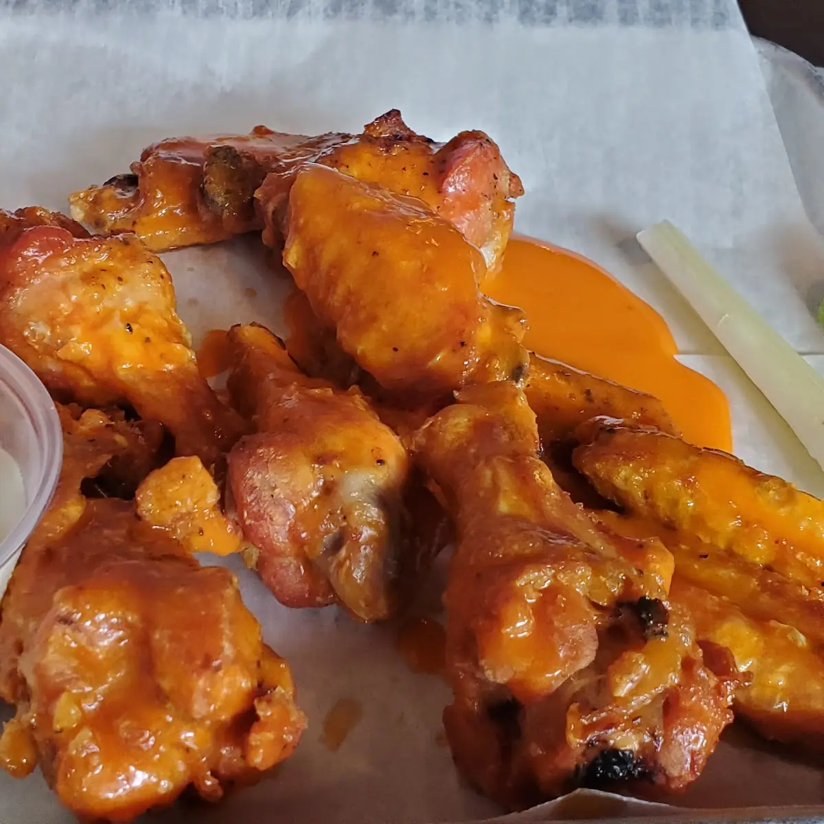 Hot Wings