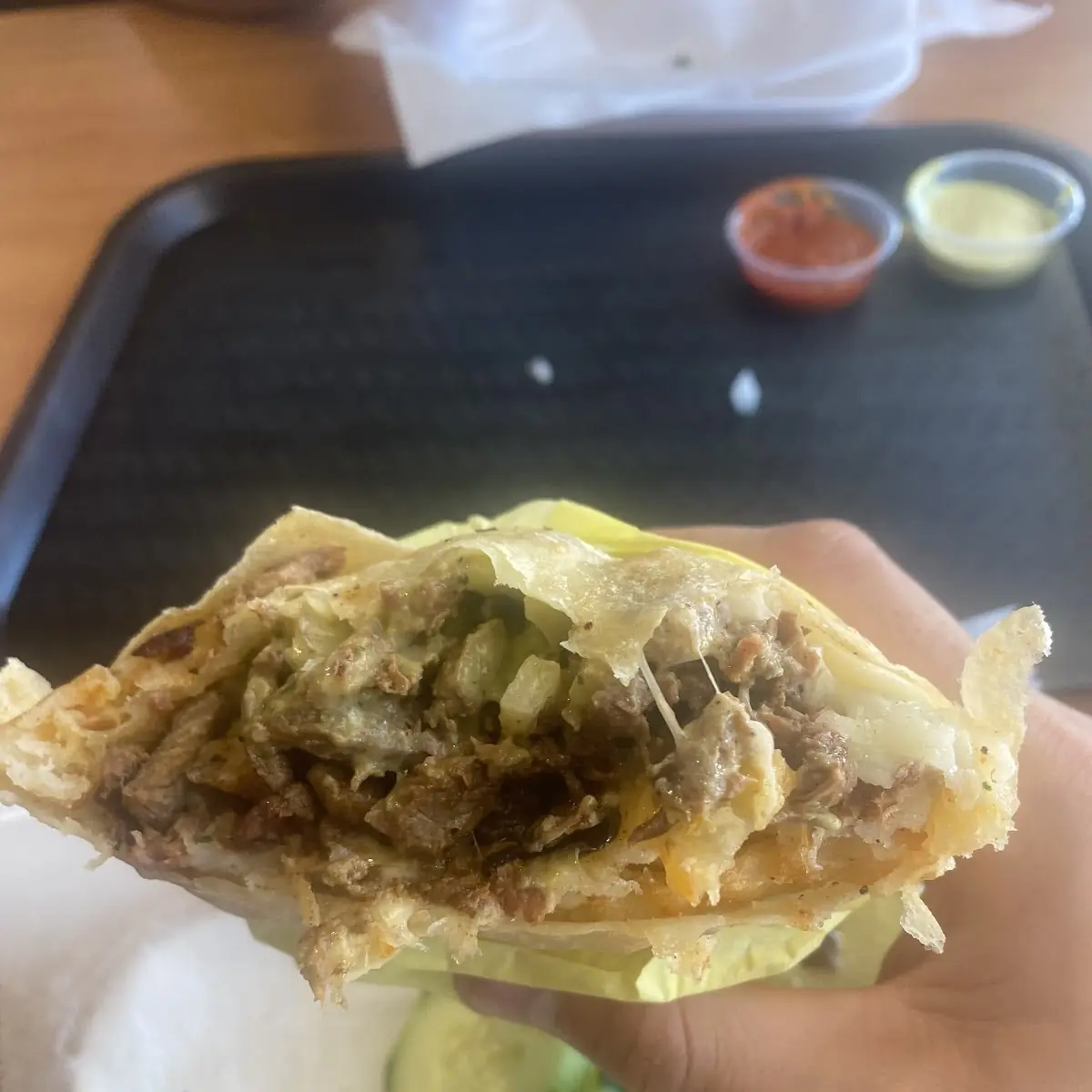 California Burrito