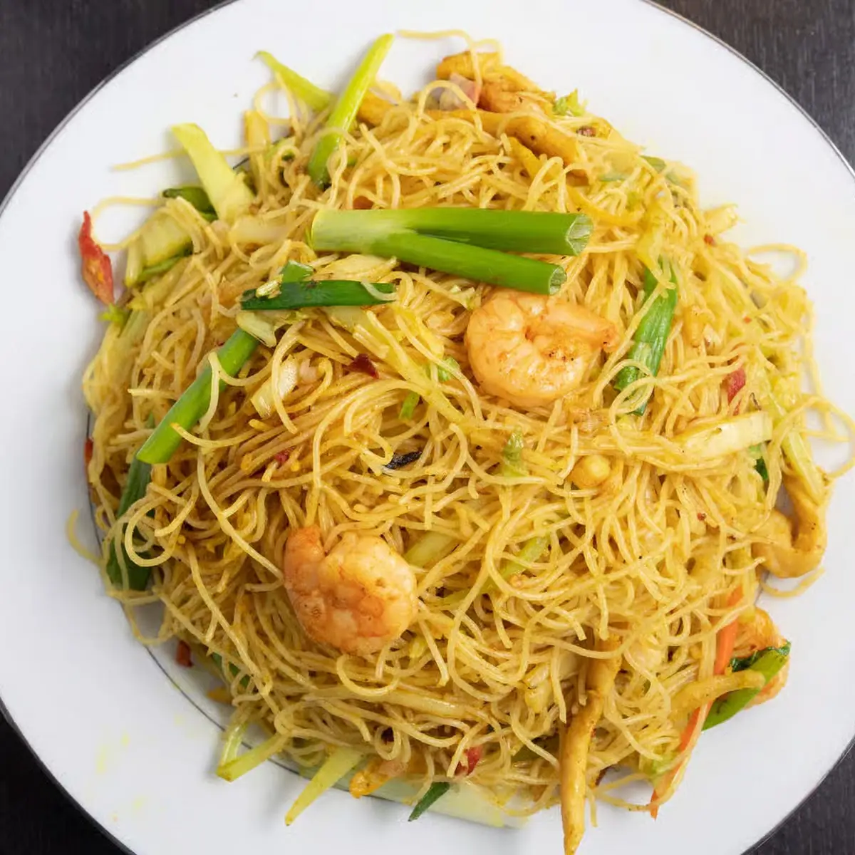 Shrimp Chow Mei Fun