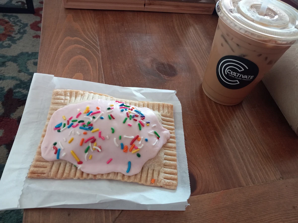Sugar Cookie